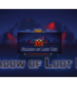 Shadow of Loot Box Steam Key GLOBAL